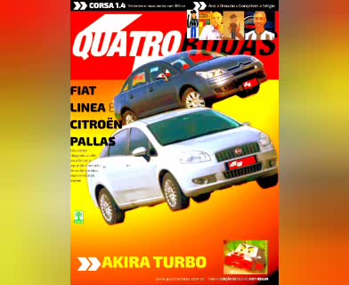 Revista Quatro Rodas - Julho De 2007, Nº 567
