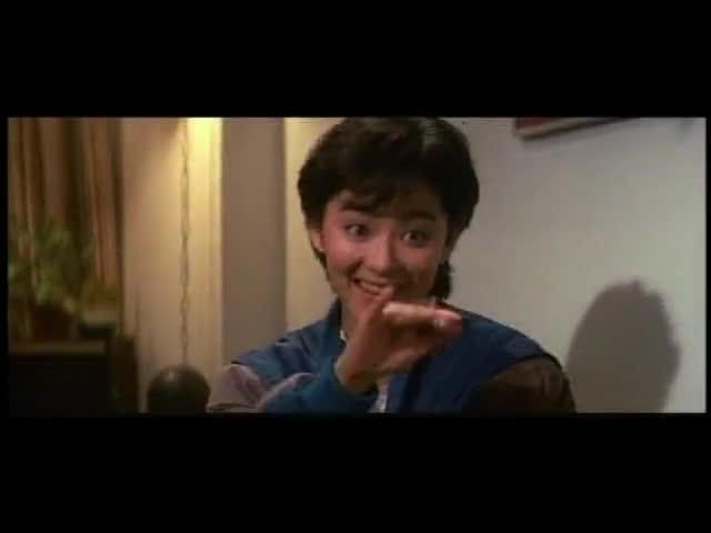 Police Story - The Sex Tape Scene