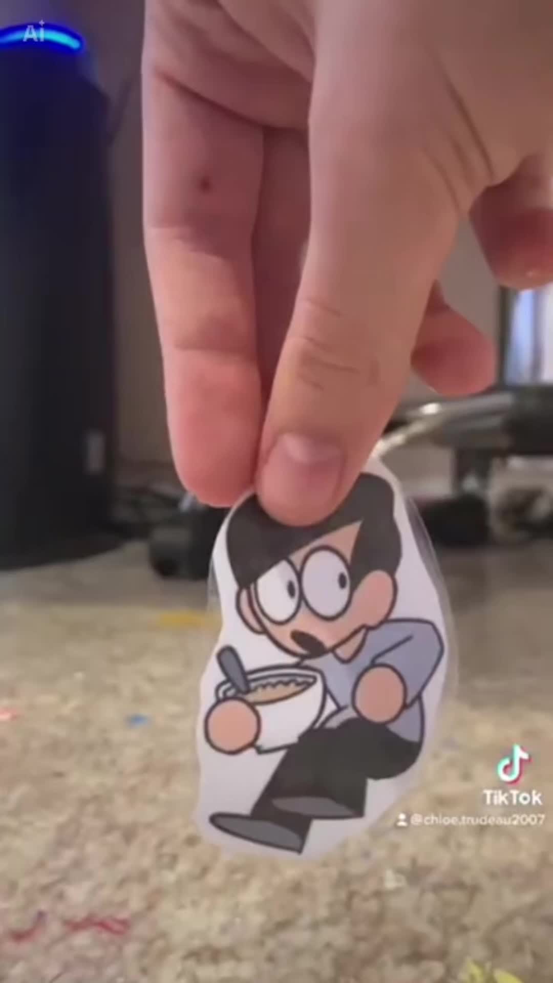 [VLPH] Niall no puede jugar a las escondidas