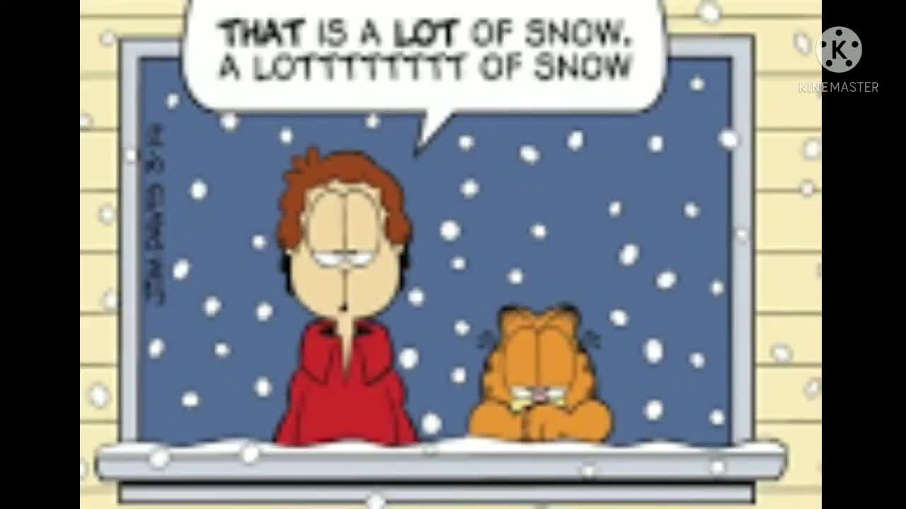 That is a lot of Snow (SRoMG Comic Dub)
