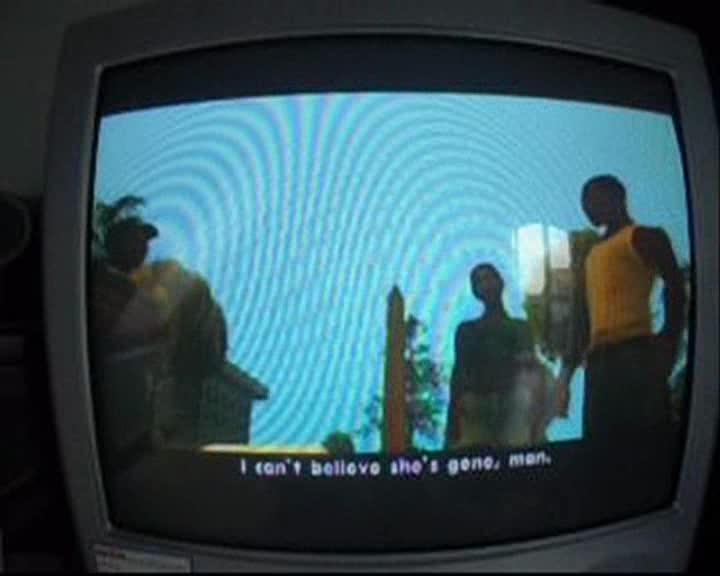 GTA:SA in PS2> Big Smoke