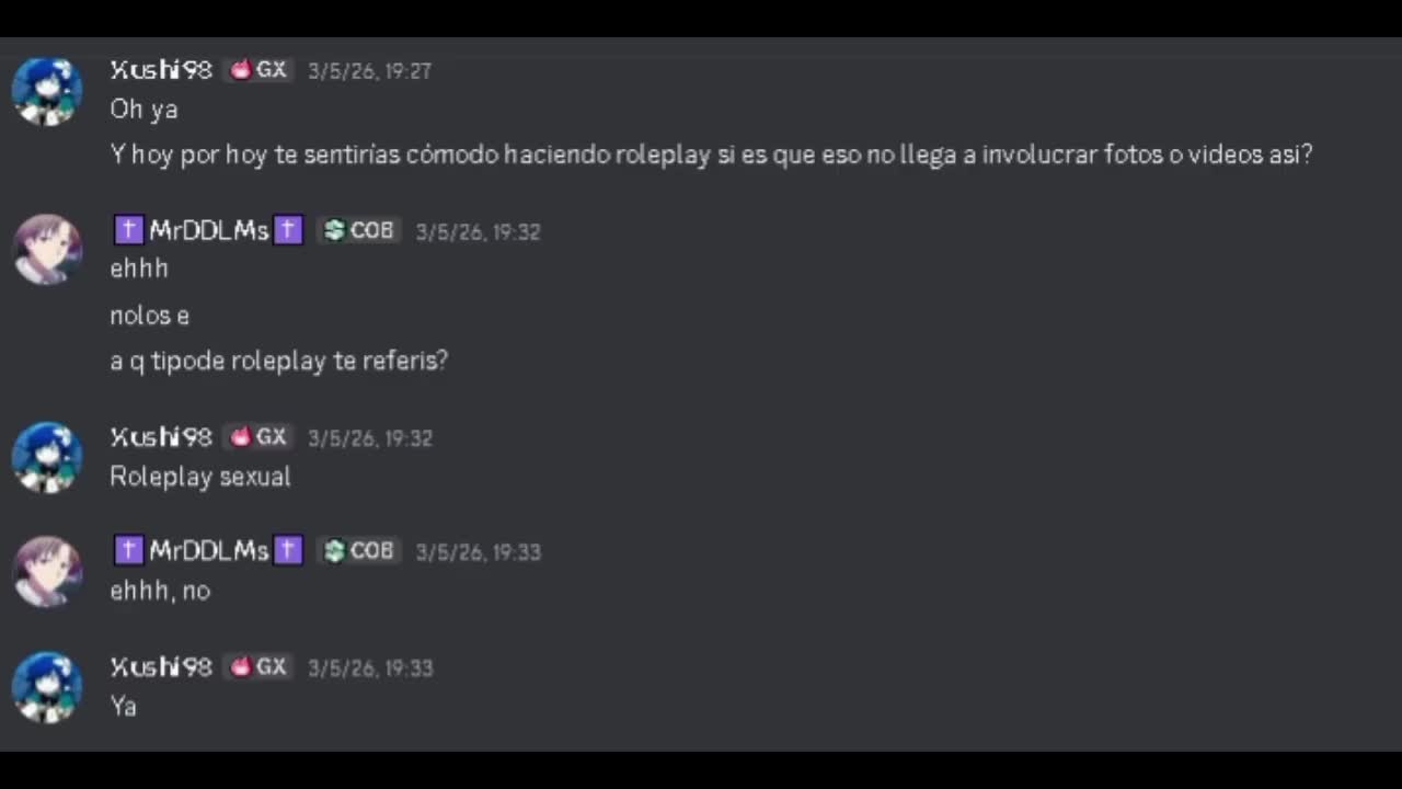 INTELXK Y SU PELIGROSA HIPOCRESÍA INTELXK Y SU PELIGROSA HIPOCRESÍA