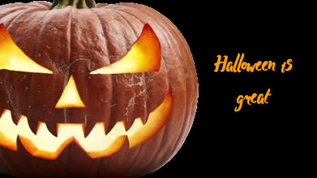 Halloween is great (Early Halloween vid)