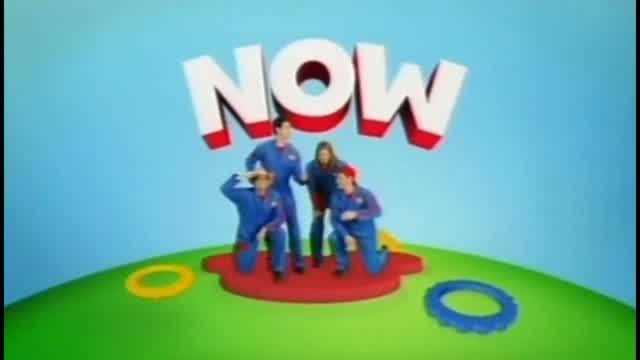 Disney Junior UK - Now Imagination Movers (2011)