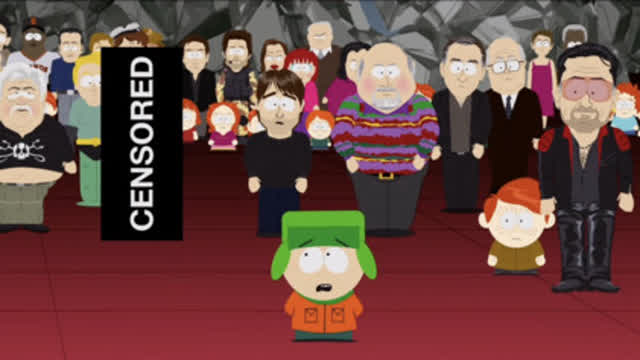 South Park - 201 (UNCENSORED)