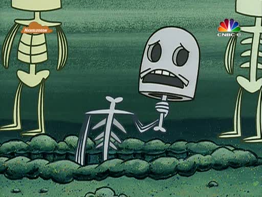 SüngerBob KareŞort - Yengecin Çöpü (S3B06)