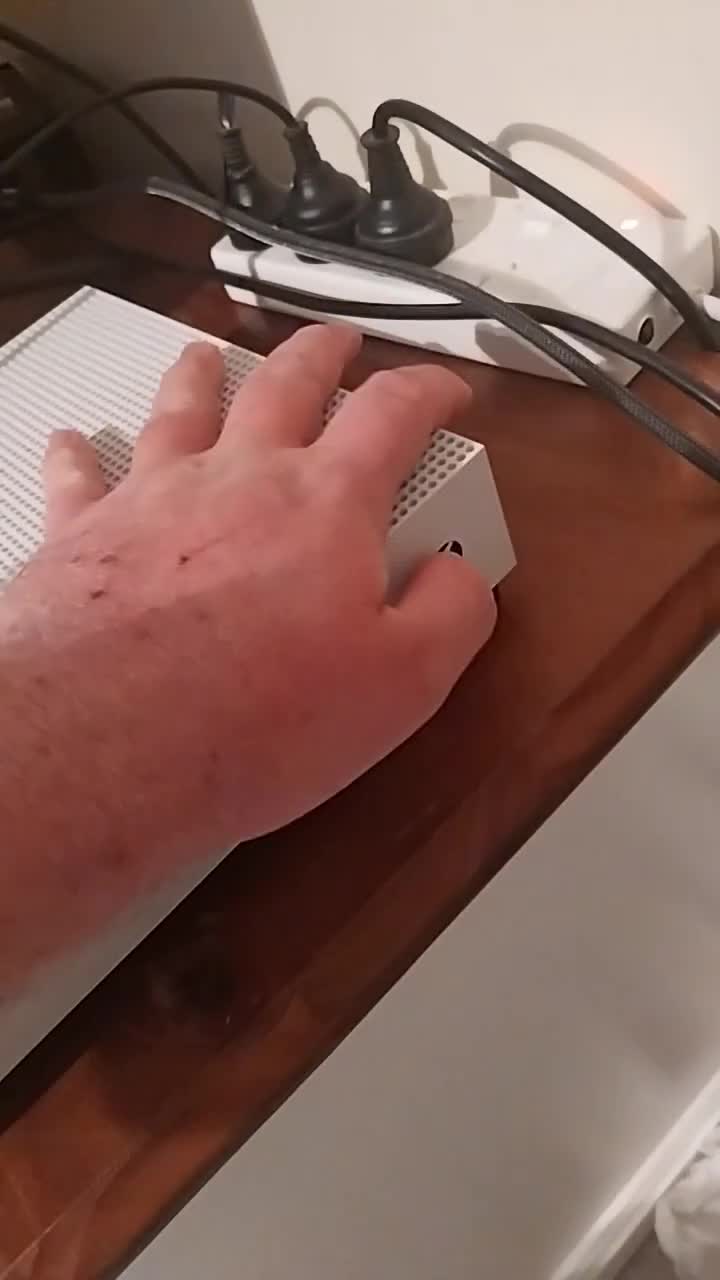 Goodbye Xbox