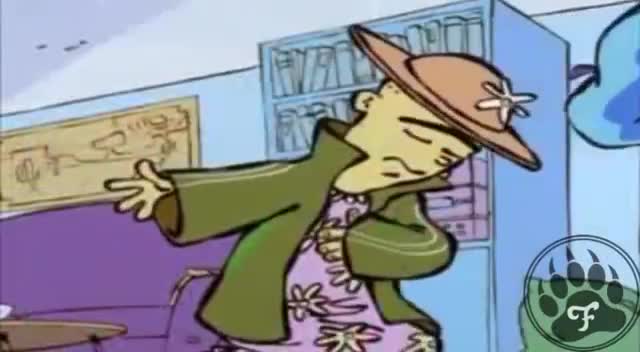 Ed Edd y Eddy Loquendo Campaña Anti-Drogas