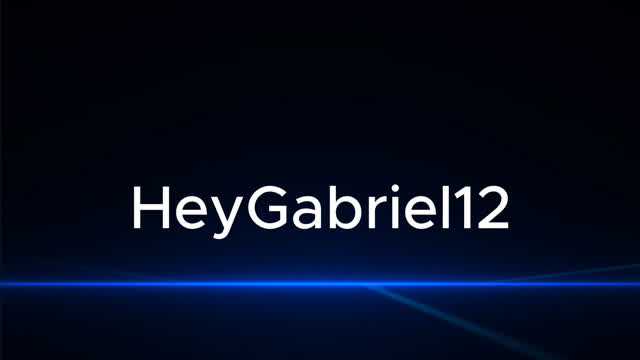 New Intro New Intro
