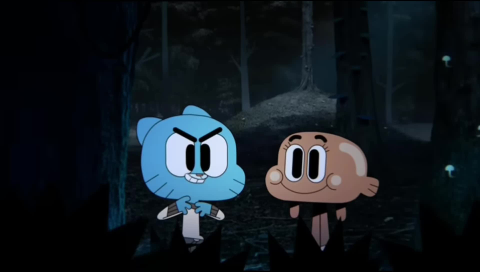 Gumball Miyavlıyor