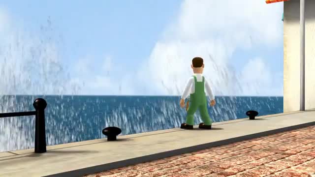 Fireman Samâ¢ | Sailor Steele (Big NO!)