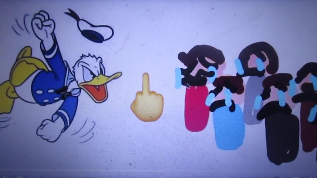 Jay Kizer commentaries redux S1 E4 @DonaldDuckandGoofyYES's rant on adults