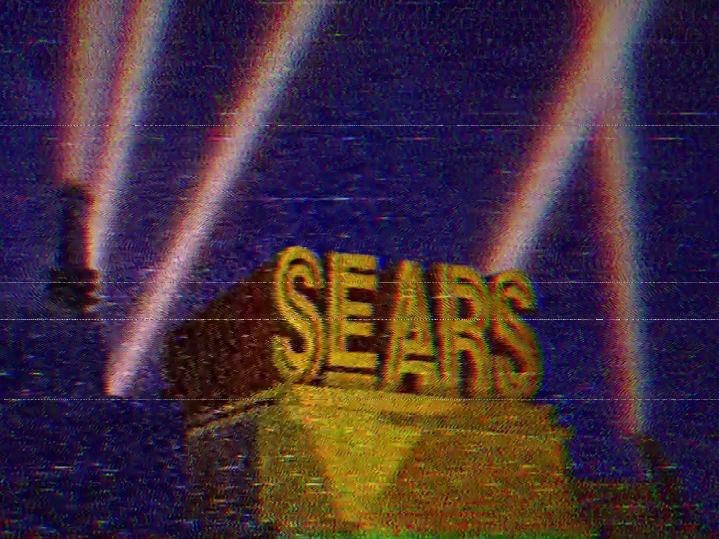 S E A R S (TCF Style - VHS)