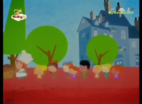 First Baby Songs - The Muffin Man