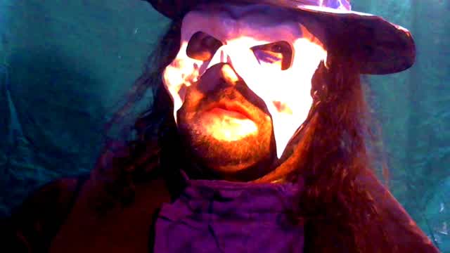 paul bearer and undertaker on the catacombs