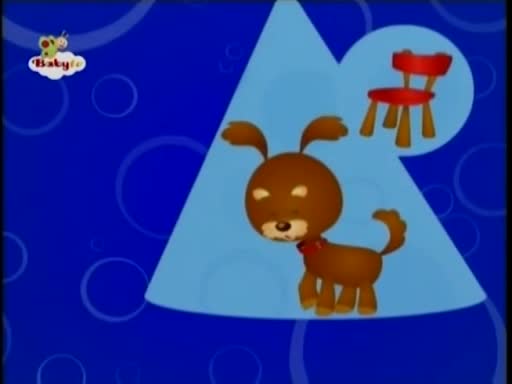 Who’s It? What’s It? - Dog