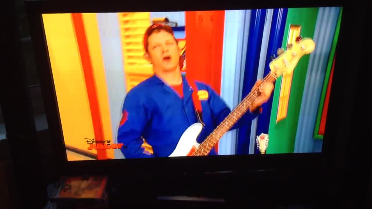 Imagination movers intro