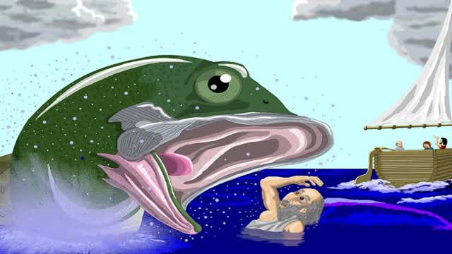Something's Fishy: Stop That! Something's Fishy: Stop That!