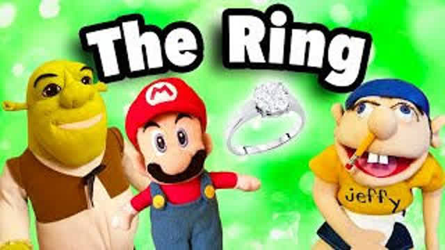 SML Movie: The Ring! SML Movie: The Ring!