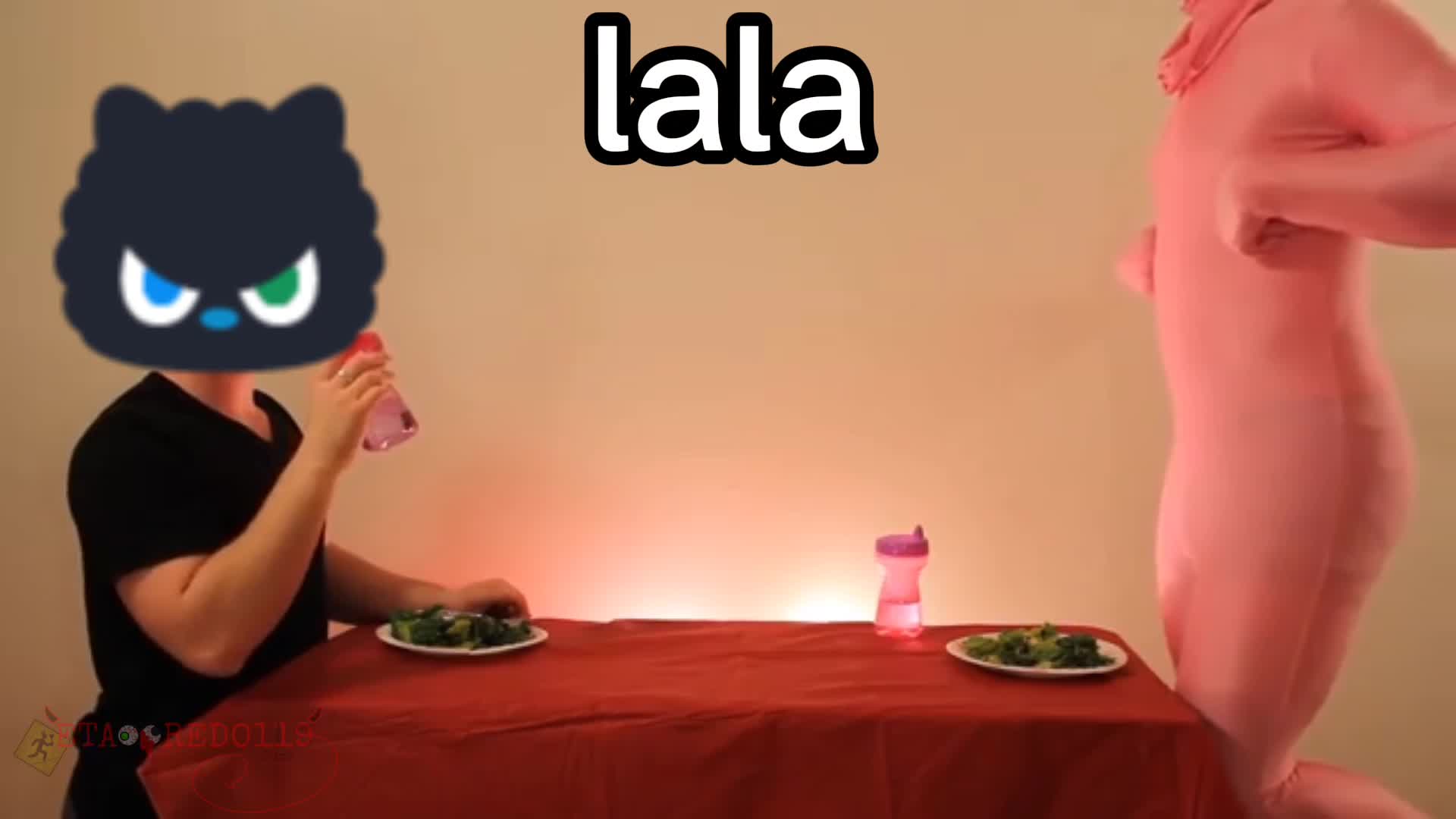 how space jungle eat their food part 1
