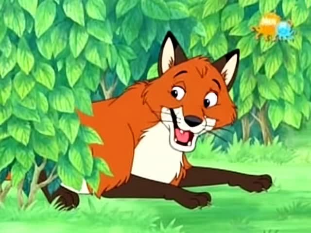 [EE] OMG FOX WANTS TO EAT FRANKLIN