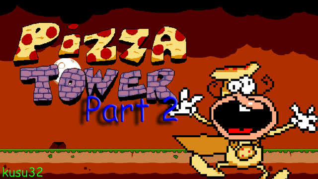 Playing Pizza Tower's New Build: PART 2!