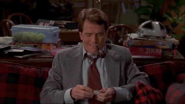 Malcolm In The Middle - Red Dress (S1 E2) (5/5)