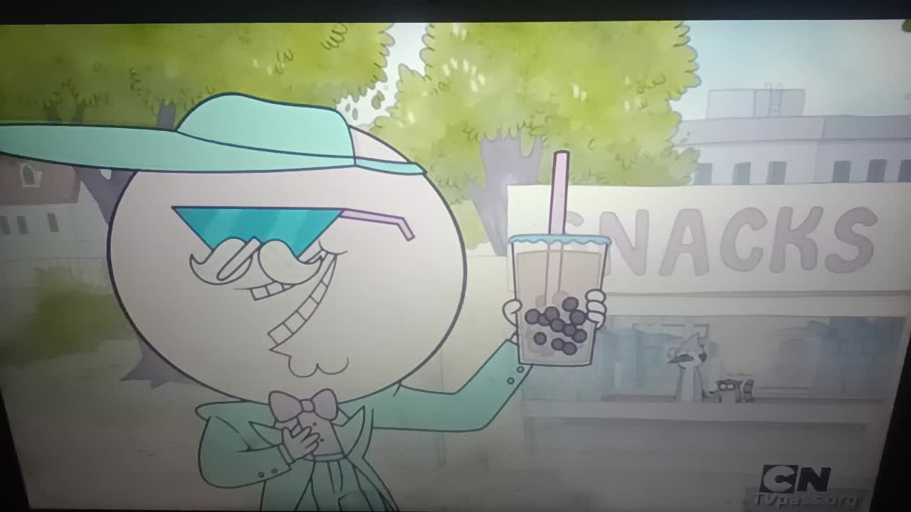 Funny Regular Show The Lost Tapes Scene