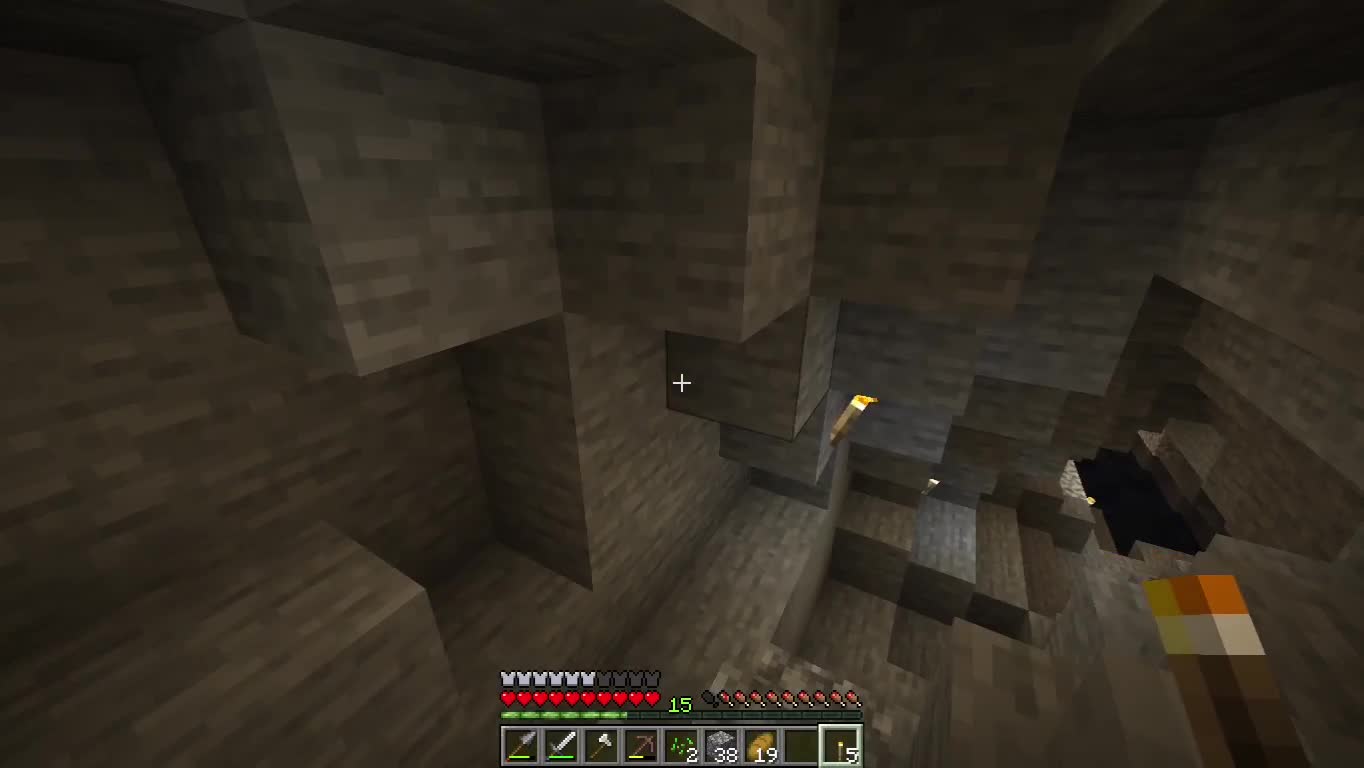 A relatively chill start - a Minecraft Playthrough (MT#1)