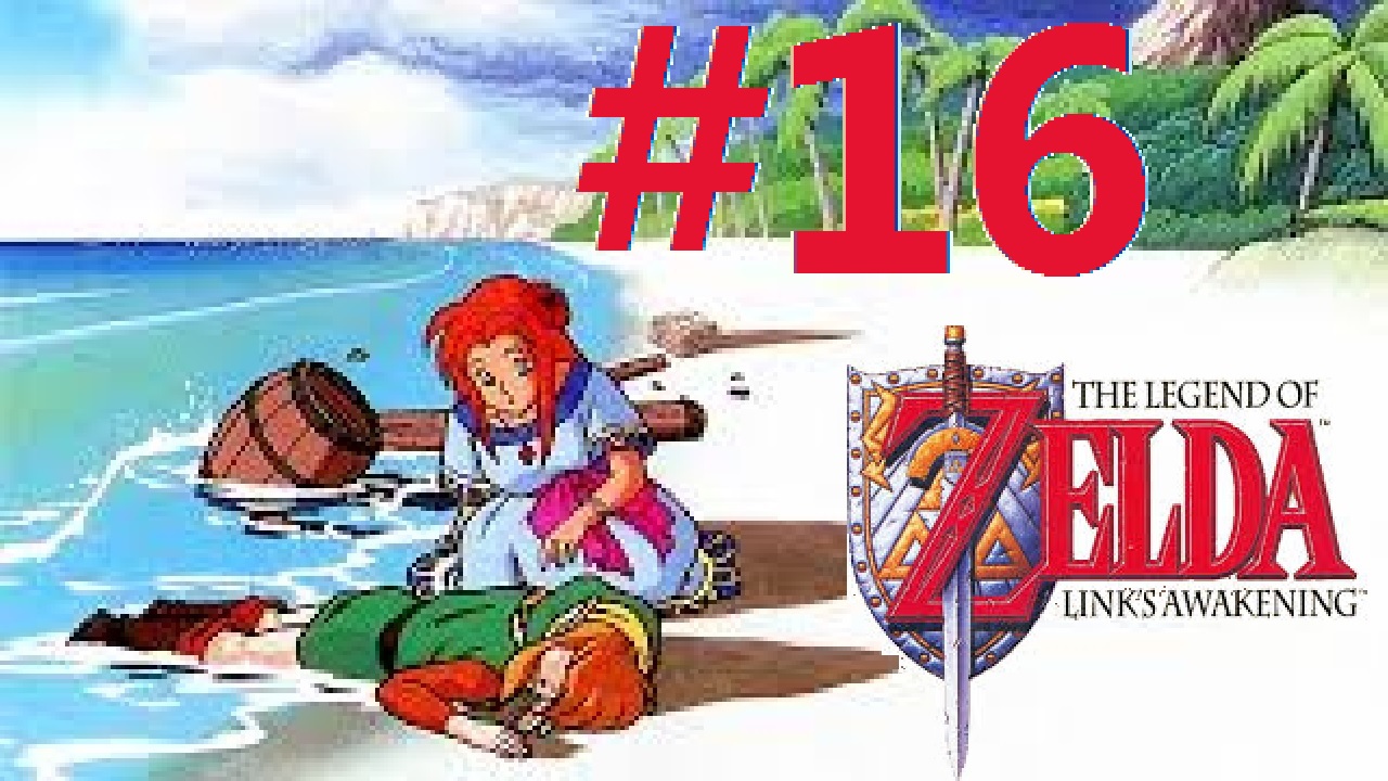 Let´s Play Zelda Link’s Awakening (100% Deutsch) - Teil 16 Der Fliegende Gockel! (1/2) Let´s Play Zelda Link’s Awakening (100% Deutsch) - Teil 16 Der Fliegende Gockel! (1/2)