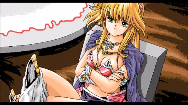 Alice no Yakata 3 (PC-98) - Deras from Toushin Toshi II