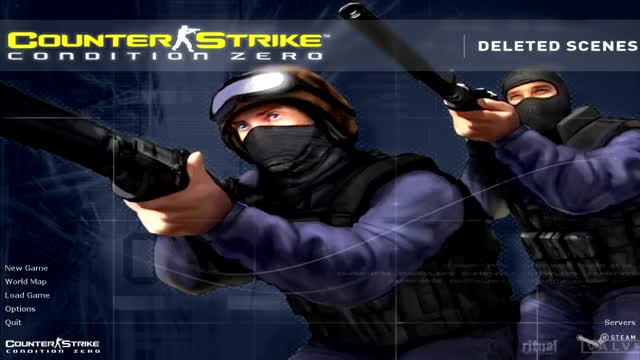 counter-strike condition zero deleted scenes theme