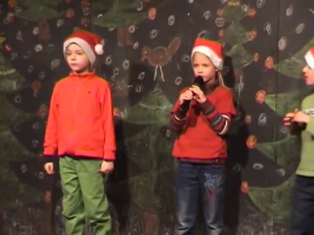 Dicke rote Kerzen 2008