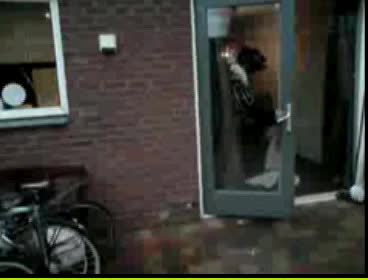 Martijn Onderstal wordt vermoordt door Zwarte Tiet XD