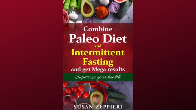 Combine Paleo Diet And Intermittent Fasting And Get Mega Results (Vertical Trailer)