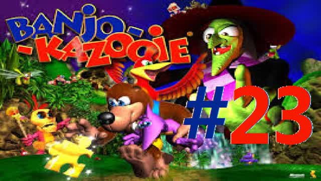 Let s Replay Banjo-Kazooie (100/Deutsch) - Teil 23 Schachmatt Gruntilda! (1/2) Let s Replay Banjo-Kazooie (100/Deutsch) - Teil 23 Schachmatt Gruntilda! (1/2)