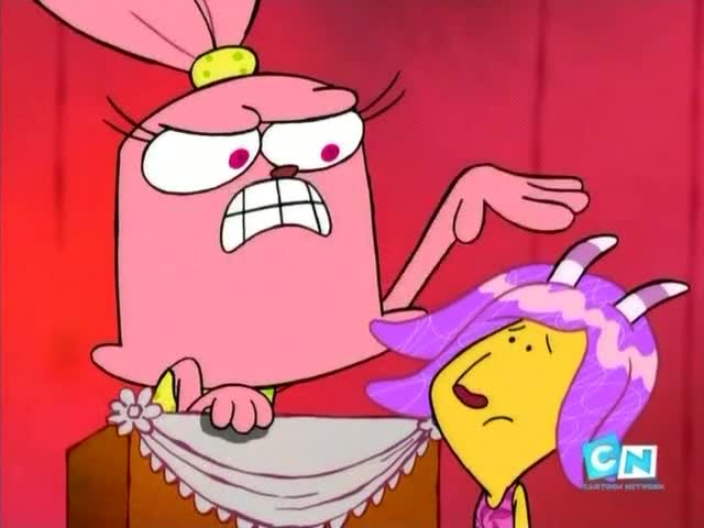 Chowder | S2 EP2 | Cartoon Network