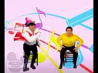 Wiggle y aprende - Episodio 3 Wiggle y aprende - Episodio 3