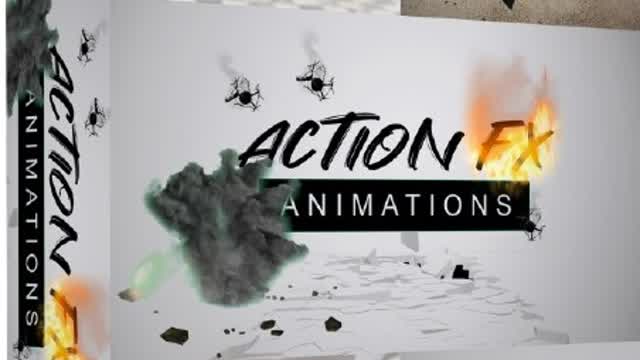 Action FX Animations Action FX Animations