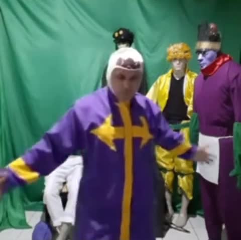 Pucci lore in real life