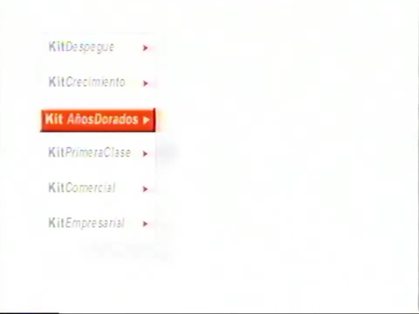 Comercial Unibanca Librero 2001