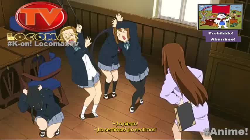 LocomaxTv Bolivia Anime Noviembre 2025