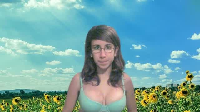 Titty cave