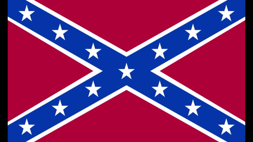 Johnny Rebel - Move them niggers north