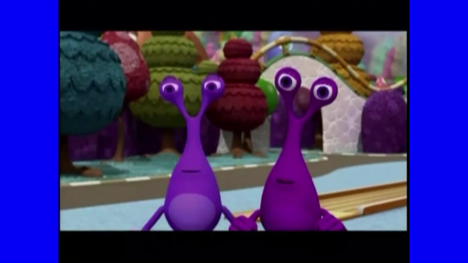 Matemonstruos - Monstruos y bolos / Episodio Completo (Español Latino)