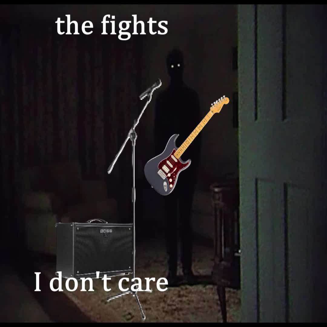 I don't care