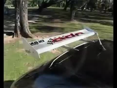 Volkswagen Gol G3 Tuning Argentina