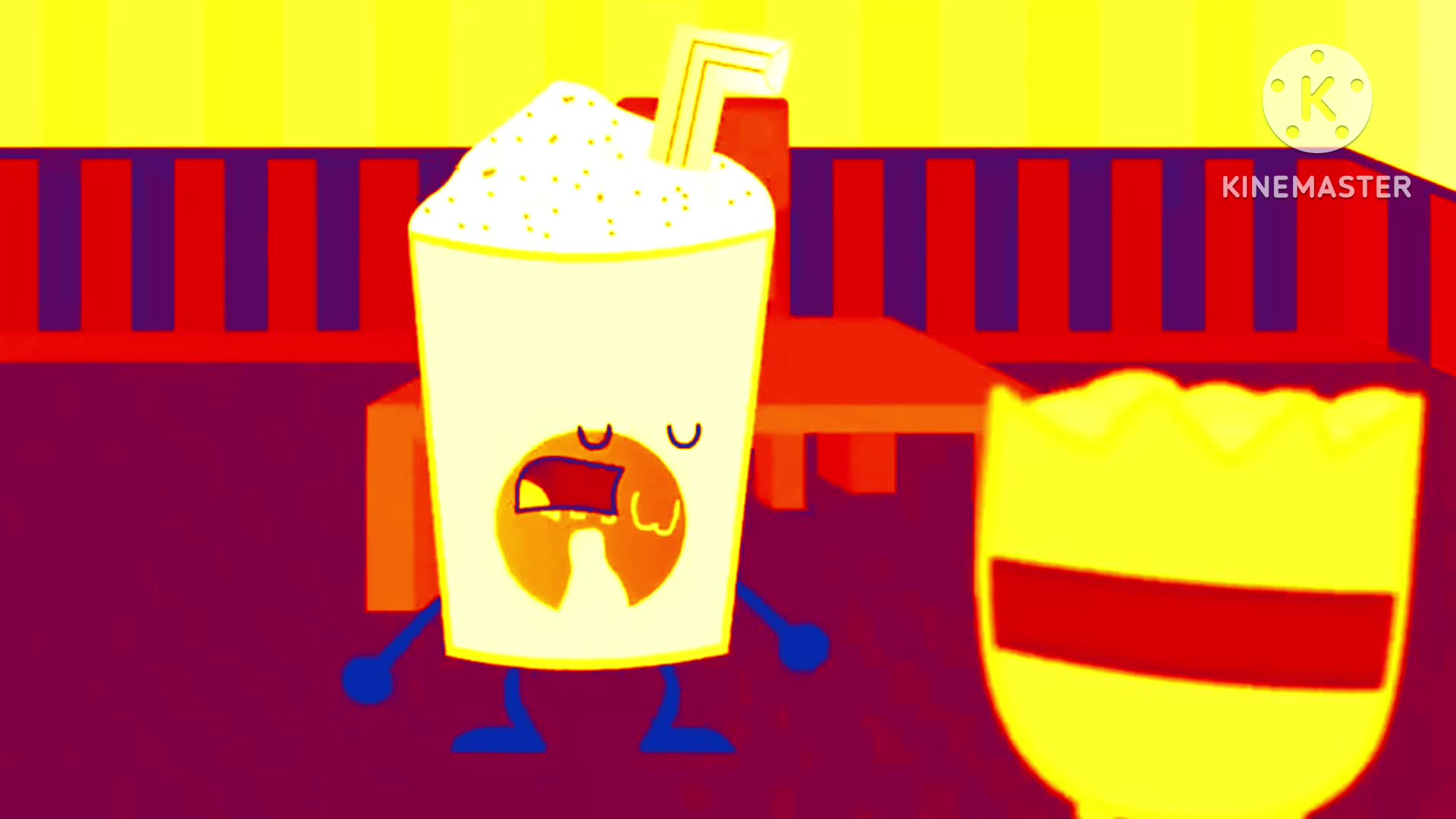 YTP Shorts: Latte Hates Men YTP Shorts: Latte Hates Men