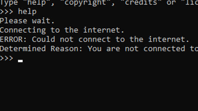 Havoc from the future: Python 4!!