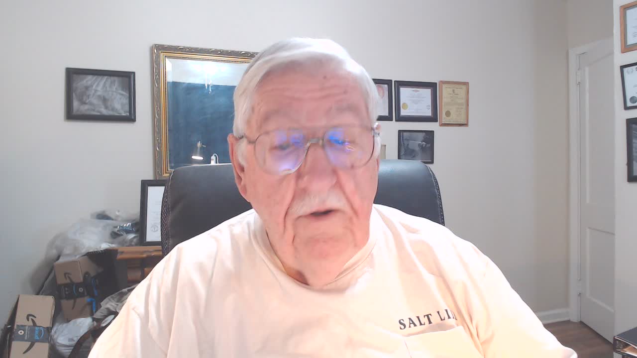 Spiritual readiness, last days.